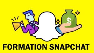 Formation Snapchat Ecom